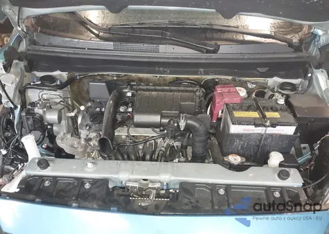 2024 Mitsubishi Mirage Le from USA, damaged, VIN ML32AUHJ6RH035010